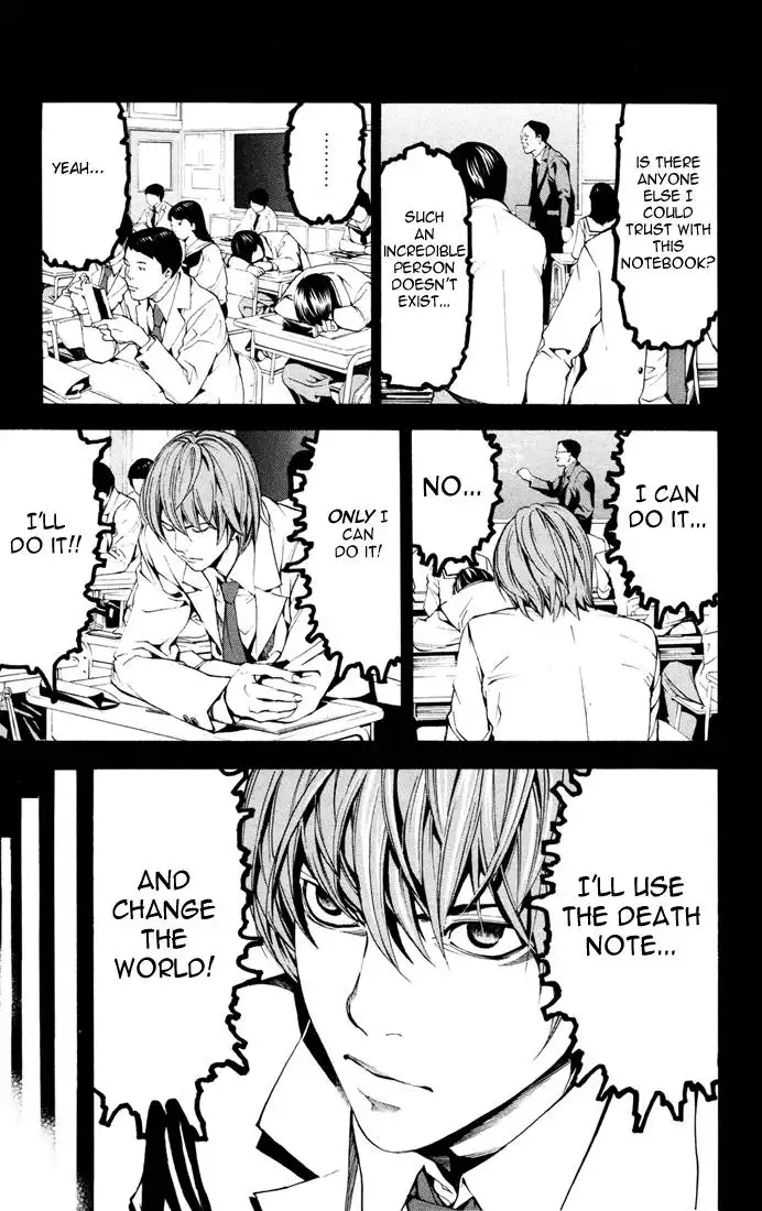 Death Note Chapter 1 43